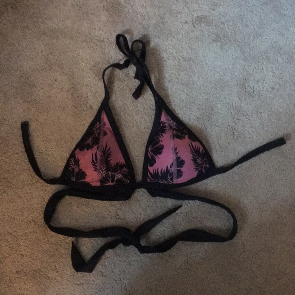 Bathing suit top